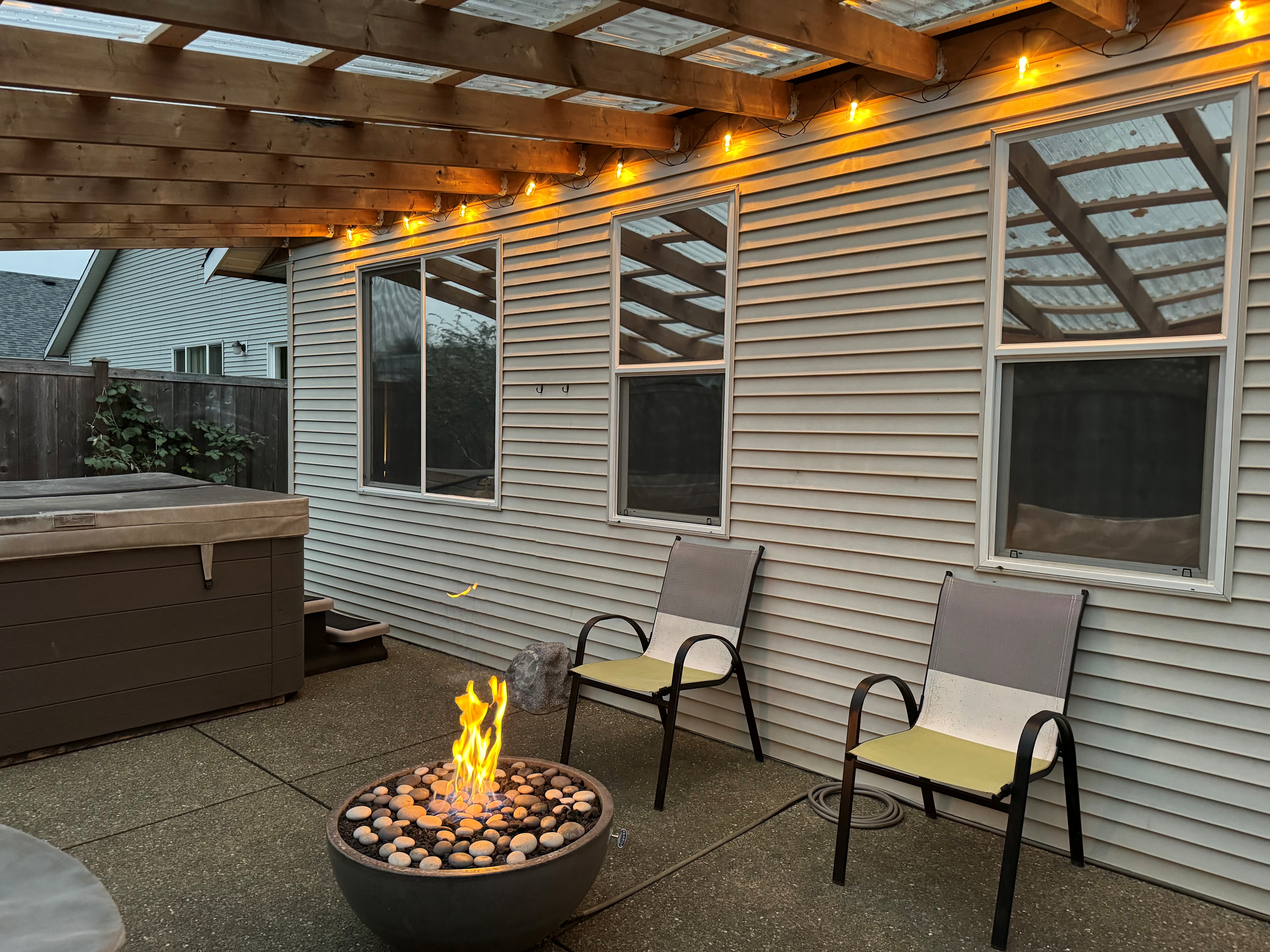 Outdoor Solar Lights